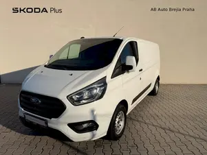 Ford Transit Custom (užitkové) 