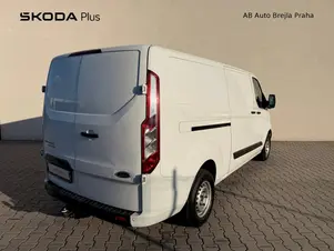 Ford Transit Custom (užitkové)