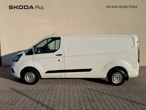 Ford Transit Custom (užitkové) 