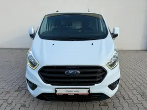 Ford Transit Custom (užitkové)