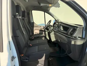 Ford Transit Custom (užitkové)