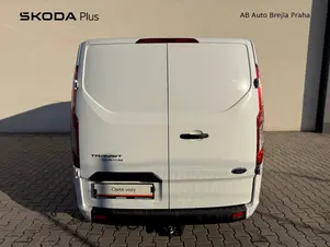 Ford Transit Custom (užitkové) 