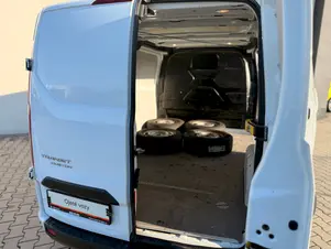 Ford Transit Custom (užitkové) 