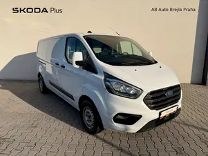Ford Transit Custom (užitkové) 