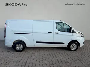 Ford Transit Custom (užitkové)