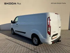 Ford Transit Custom (užitkové)