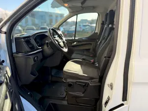 Ford Transit Custom (užitkové)