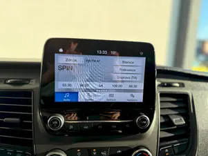 Ford Transit Custom (užitkové) 