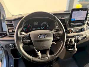 Ford Transit Custom (užitkové) 