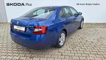 Octavia Ambition Trumf