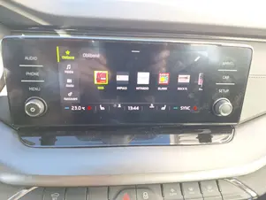 Škoda Octavia Ambition