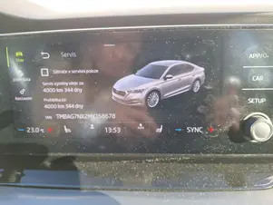 Škoda Octavia Ambition