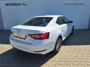 Škoda Superb L&K