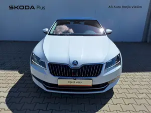 Škoda Superb L&K