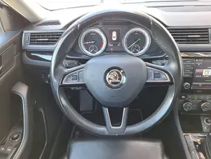 Škoda Superb L&K