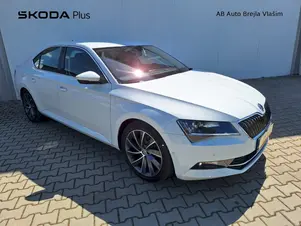 Škoda Superb L&K