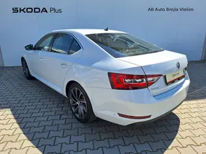 Škoda Superb L&K