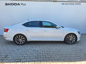 Škoda Superb L&K