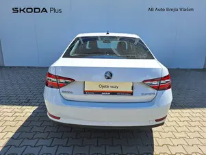 Škoda Superb L&K