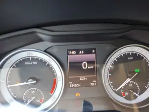 Škoda Superb L&K