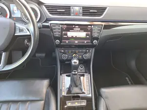 Škoda Superb L&K