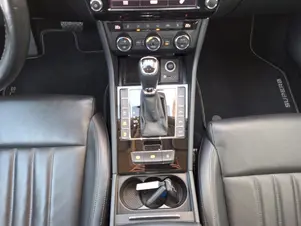 Škoda Superb L&K