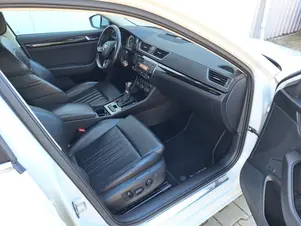 Škoda Superb L&K