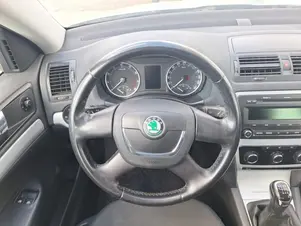 Škoda Octavia Ambition Plus