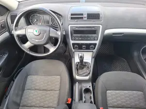 Škoda Octavia Ambition Plus