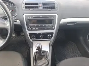 Škoda Octavia Ambition Plus