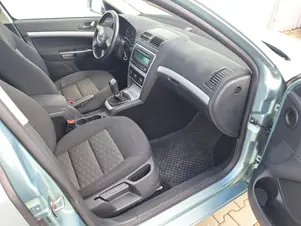 Škoda Octavia Ambition Plus