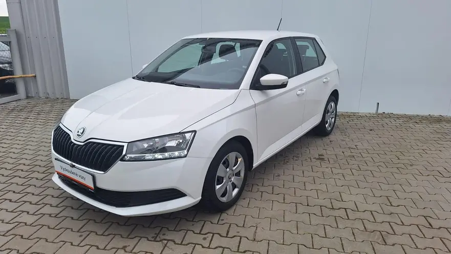 Fabia Active