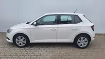 Fabia Active