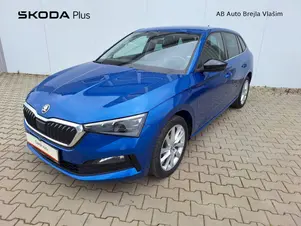 Škoda Scala Style