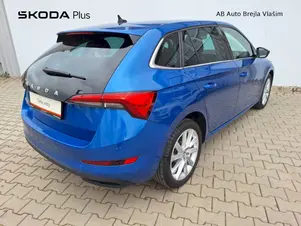 Škoda Scala Style