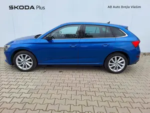Škoda Scala Style