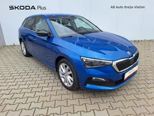 Škoda Scala Style
