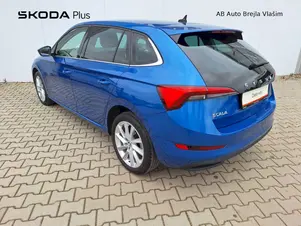 Škoda Scala Style