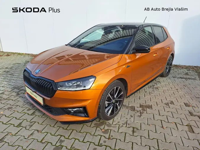 Fabia Monte Carlo