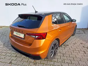 Škoda Fabia Monte Carlo