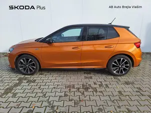 Škoda Fabia Monte Carlo