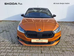 Škoda Fabia Monte Carlo