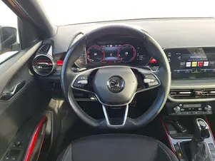 Škoda Fabia Monte Carlo