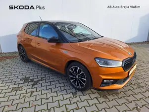 Škoda Fabia Monte Carlo