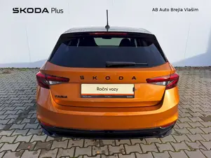 Škoda Fabia Monte Carlo