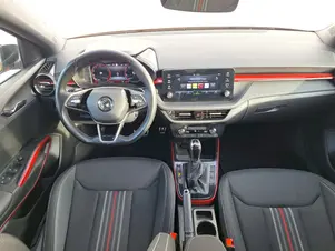 Škoda Fabia Monte Carlo