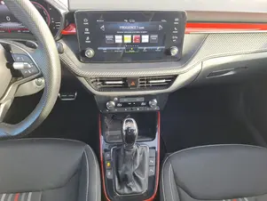 Škoda Fabia Monte Carlo