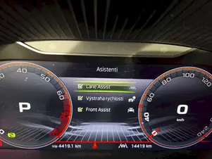 Škoda Fabia Monte Carlo