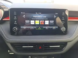 Škoda Fabia Monte Carlo