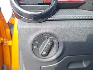 Škoda Fabia Monte Carlo